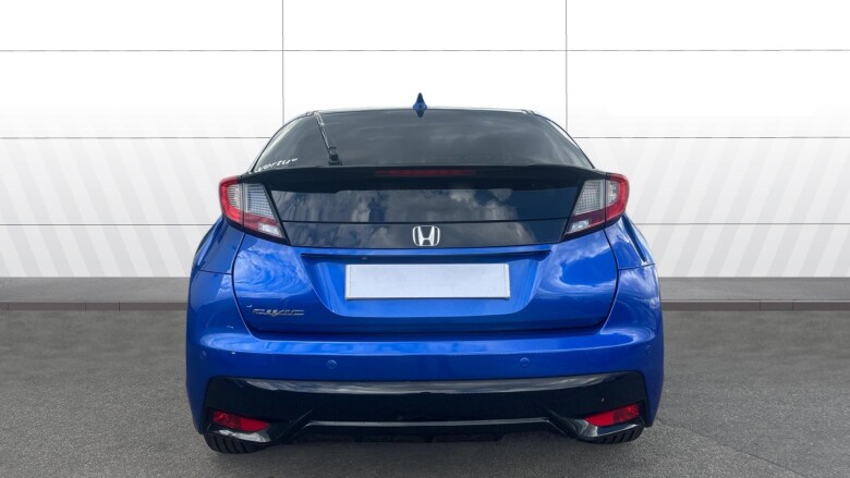 Honda Civic 1.8 i-VTEC SR 5dr Auto Petrol Hatchback